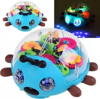Jokomisiada Bėgimas iš „Luminin Ladybug“ projektoriaus ZA4284