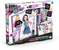 Mados studija Canal Toys Style For Ever Fashion Designer