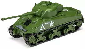 Airfix QUICKBUILD Sherman Firefly 1/35 – plastikinis surinkimo modelis