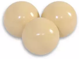 Bobono Plastikiniai kamuoliukai sausiems baseinams, 50 vnt., perlinė žalia
