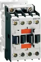 Lovato Electric LOVATO elektros kontaktorius 9A 3P 24V AC 1Z 0R (BF0910A024)