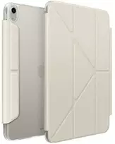 UNIQ dėklas Camden Click Apple iPad Air 13" (2024/2025) gelsvas