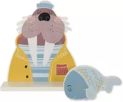 My Sweet Baby Lentyna vaikų kambariui Walrus – tvarkingai ir žaismingai erdvei kurti.