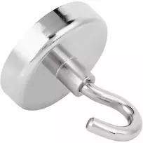 Magnetas neodinaminis stiprus /51mm iki 136kg (pakabinti,žvejybai,kelti,traukti)