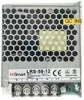 Hismart Maitinimo šaltinis 12V, 4.2A, 50W