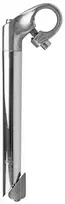 Azimut Acs Vairo iškyša Azimut Standard steel/alu 22.2x180/40mm, 25.4mm sidabrinis