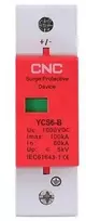 CNC DC viršįtampių ribotuvas, 1P, B klasės, 60-1000kA, 1000VDC