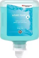 DEB Putų muilas, AZURE, dozatoriaus papildymas, 1000 ml