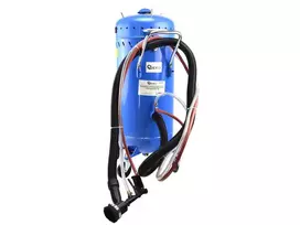 Geko Bedulkė smėliapūtė su vakuumu G02026, 106 l, 1200 W