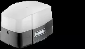 SOMMER LED švyturėlis, 24 V