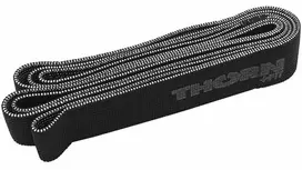 Mankštos juosta tekstilinė juoda sunki Thorn Fit Superband