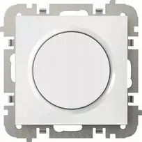 Šviesos reguliatorius ELEKTRO-PLAST VESTRA, baltos spalvos