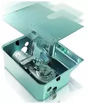 Požeminė varstomų vartų automatika Quiko Sub QK-SUB220