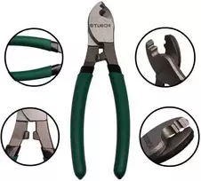 Oem Kabelių ir vielos pjovimo žirklės – Pjoviklis – 165 mm – Vielos nuėmiklis