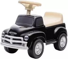 Megaleg „Chevrolet 3100 Walker“ su odine sėdyne, juodas