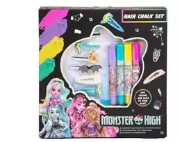 Rms Import *****Monster High plaukų kreidelių rinkinys 71-0002