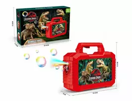 DIHUA TOYS Muilo burbulų mašina su šviesa, OBB1307147