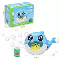 DIHUA TOYS Muilo burbulų mašina, OBB1278857