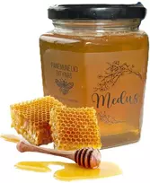 Lietuviškas lauko gėlių medus, 500g