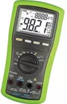 Elma Instruments Elma BM 821 multimetras su kompiuterio ryšiu CAT IV
