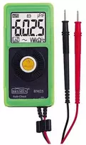 Elma Instruments Elma 25 kišeninis multimetras su automatiniu valdymu