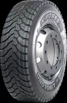 Linglong 13R22.5 KMD406 18PR 156/150K TL 3PMSF