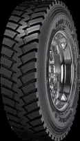 Goodyear 315/80R22.5 OMN D HD 156/150K TL M+S 3PMSF