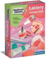 Clementoni Science Fun Rinkinys Mini nagų lakai