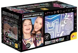 Liscianigiochi Monster High 104550 LISCIANI Monster krepšys