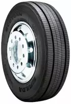 Fulda 9.5R17.5 ECOTONN 143/141J TL M+S 3PMSF