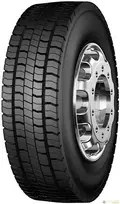 MATADOR 205/75R17.5 D HR 4 124/122M TL M+S 3PMSF /galinė