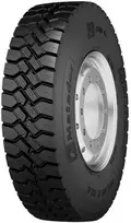 MATADOR 13R22.5 DM 4 18PR 156/150K TL M+S 3PMSF /priekaba, karjerinė