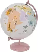 Atmosphera Gaublys vaikams, su gyvūnais, Ø 20 cm