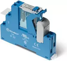 Finder Relės sukabinimo modulis 2P 8A 24V DC (4C.02.9.024.0050)