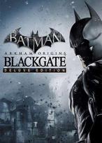 Batman: Arkham Origins - Blackgate (Deluxe Edition) (PC) Steam Key EUROPE