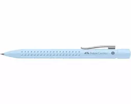 Automatinis pieštukas Faber-Castell Grip 2010, 0.5mm šviesiai mėlynos spalvos