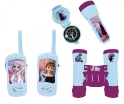 LEXIBOOK Frozen Walkie talkie zest RPTW12FZ 85661