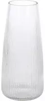 Home Styling Collection Vaza Ø10cm H21cm stiklinė