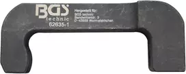 Bgs Technic Purkštukų iškalimo auselė / kablys | iš BGS 62635 (62635-1)