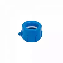 IBC adapteris Bradas, S60x6 / 1 1/2'' (vid./vid. sriegis)