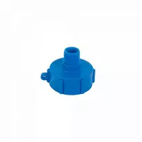 IBC adapteris Bradas, S60x6 / 3/4'' (vid./išor. sriegis)