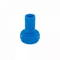 IBC adapteris Bradas, S60x6 su 1 1/2" žarnos jungtimi