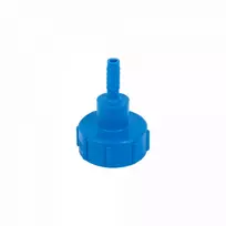 IBC adapteris Bradas, S60x6 su 1/2" žarnos jungtimi