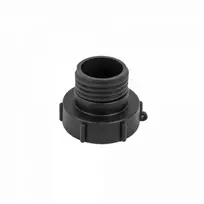 IBC adapteris Bradas, DN80 / S60x6 (vid./išor. sriegis)