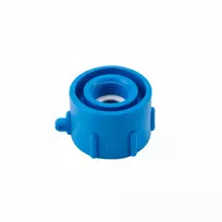IBC jungtis Bradas, S60x6 / 1" (vid./vid.sriegis)