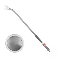 Purkštuvas Bradas Baltas Line PRO PLUS, 94 cm