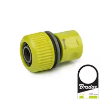Greita jungtis žarnai 1 Bradas LIME LINE POWER JET
