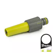 Laistymo antgalis purkštukas Bradas LIME LINE POWER JET