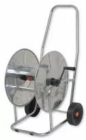 Žarnos vežimėlis Bradas SOLID ZINCATO, 3/4'' 90m žarnai