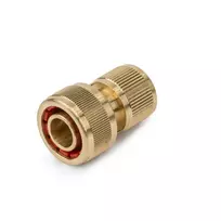 Greita jungtis žarnai 3/4" Bradas BRASS